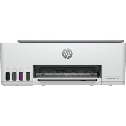 Multifuncional HP SMART TANK 580 imprime - escanea - copia