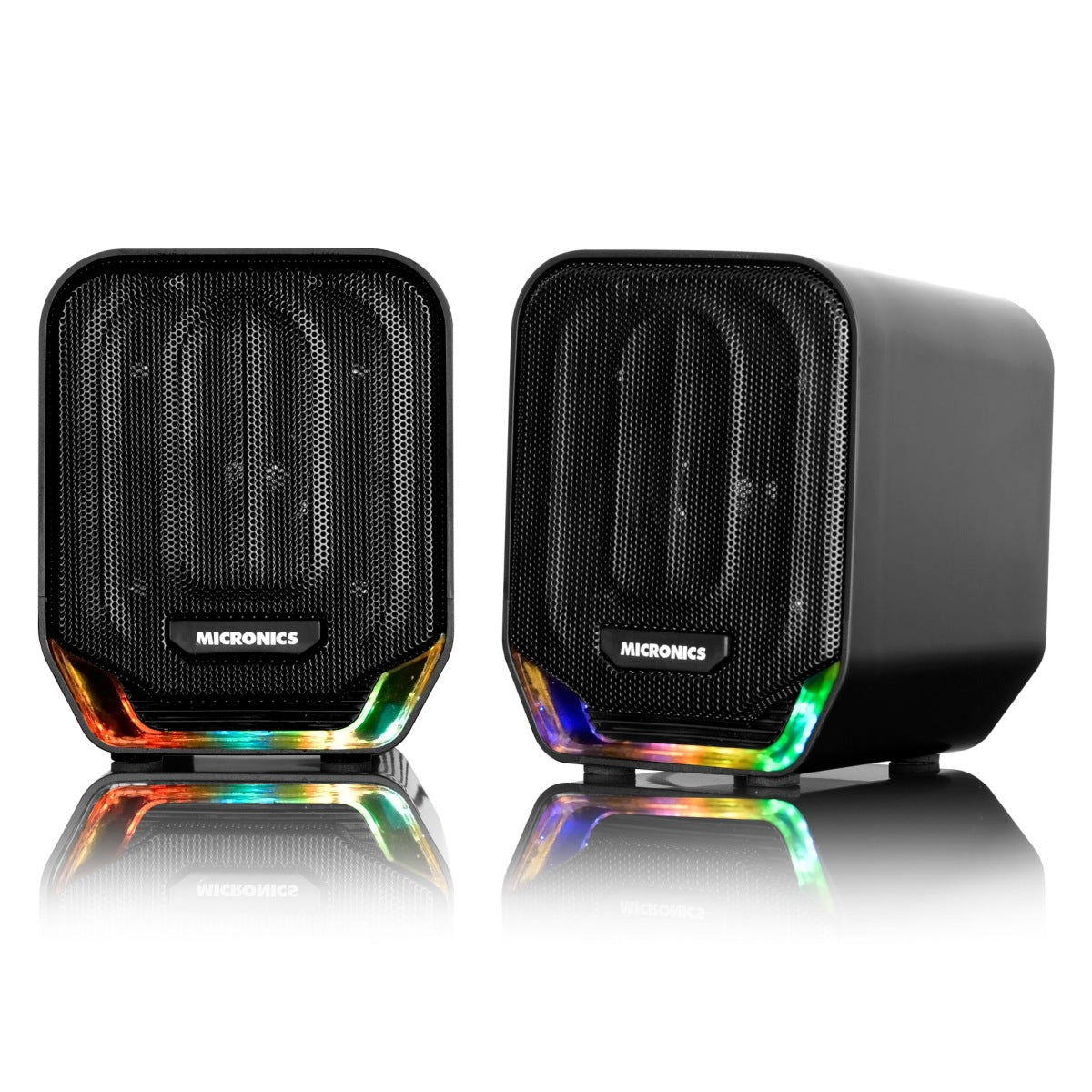 PARLANTE MICRONICS Feeling S405 LED RGB USB