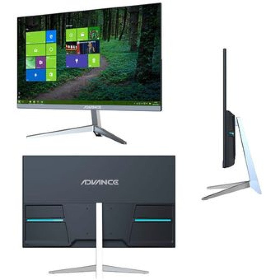 Monitor ADVANCE ADV-6022N 21.5' FHD VA 75HZ 5MS PARLANTES VGA HDMI