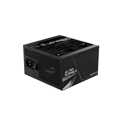 Fuente GIGABYTE GP-UD750GM PG5 ATX 750W MODULAR FULL 12-6 A FAN PG5 240V 50/60HZ 80 PLUS GOLD GAMER