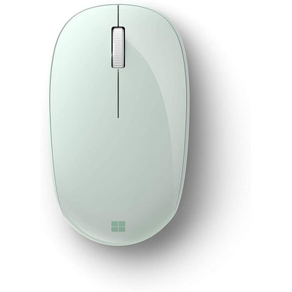 MOUSE INALAMBRICO MICROSOFT SOURIS BLUETOOTH VERDE MENTA