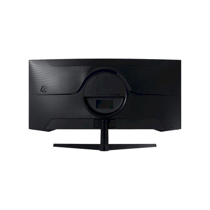 MONITOR SAMSUNG ODYSSEY CURVO G5 34' G55T UWQHD 1MS 165HZ HDR10 FREESYNC SUPER ARENA GAMING UX LC34G55TWWNXZA