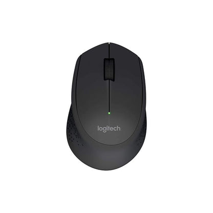 MOUSE LOGITECH M280 WIRELESS BLACK