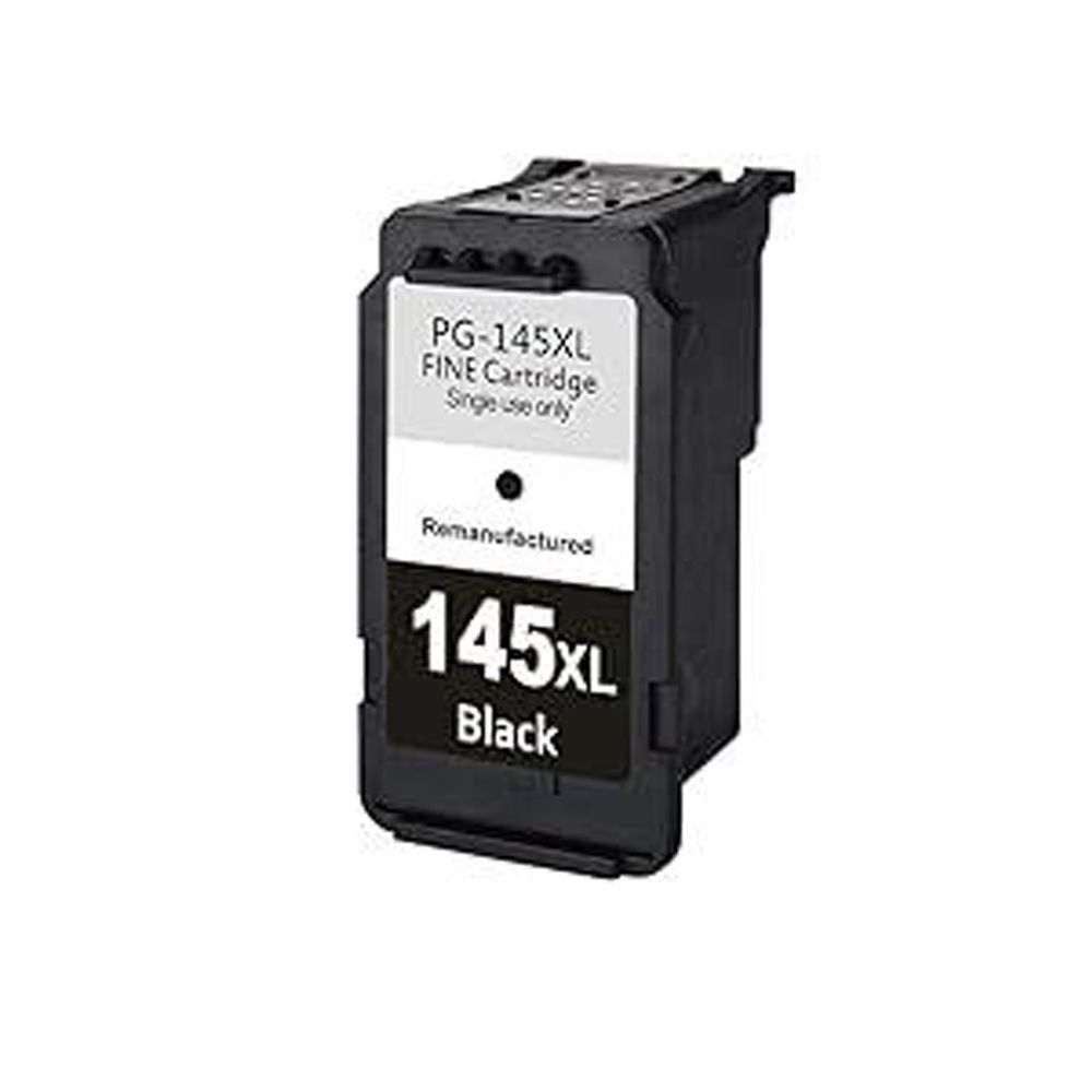 Cartucho CANON PG-145XL NEGRO MG2410 MG2510 MG3010 TS3110 IP2810