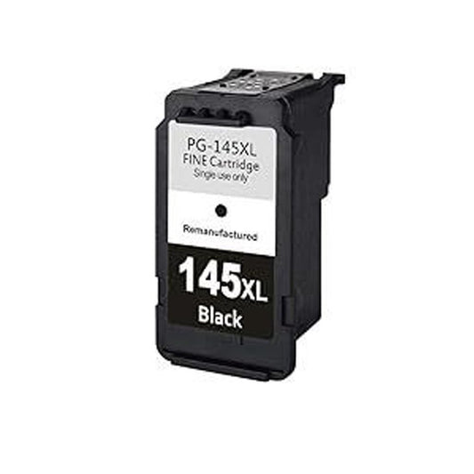 Cartucho CANON PG-145XL NEGRO MG2410 MG2510 MG3010 TS3110 IP2810