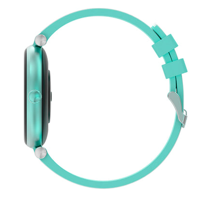 Smartwatch VERDE TEROS 8080N 1.9' AMOLED CONTADOR PASOS IP68