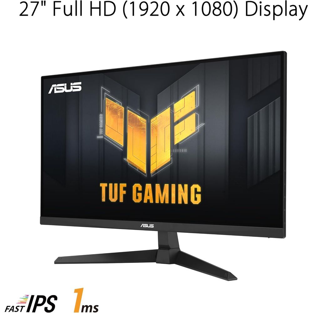 MONITOR GAMING ASUS VG279Q3A  Ips 180Hz 1ms Gsync Freesync Parlantes