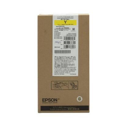 Cartucho Epson T05A AMARILLO WF-C878R / C879R 20000 PAGINAS BOLSA TINTA T05A400