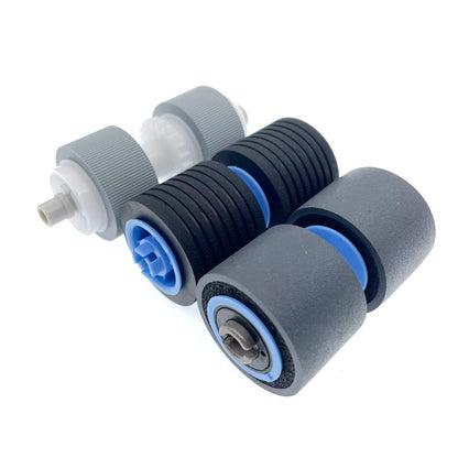 KIT DE RECAMBIO RODILLOS ROLLER COMPATIBLE CON CANON ESCANER DR-G SERIES DR-G1100 DR-G1130 DR-G2090 DR-G2110 DR-G2140
