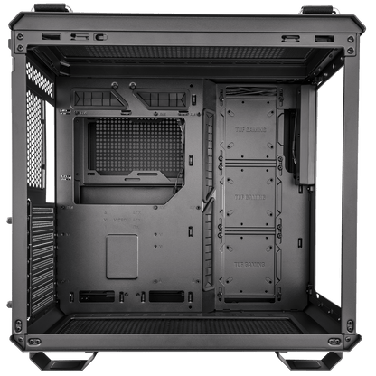 Case ASUS GT502 NEGRO GAMING ATX USB 8R LADO VIDRIO TEMPLADO