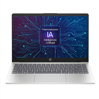 LAPTOP HP 14-EP1002LA 14' FULL HD ULTRA 5 125H 8GB 512GB SSD LECTOR DE HUELLAS