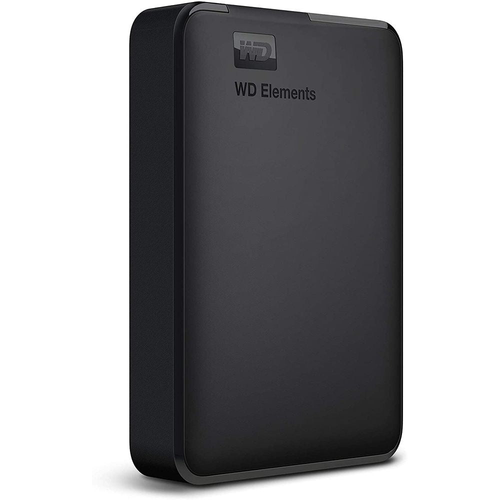 Disco duro externo Portable Western Digital Elements 3tb  WDBU6Y0030BBK-WESN Disco HDD externo