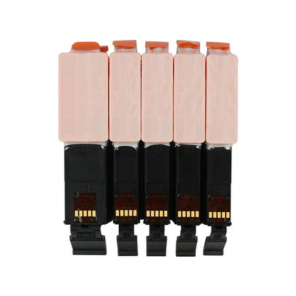 TINTA Canon PGI-180 CLI-181 180 181 X 5 UNIDAD