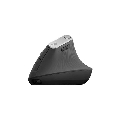 MOUSE LOGITECH MX VERTICAL ADVANCE ERGONOMICO WIRELESS/BT BLACK