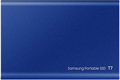 Disco duro externo SSD SAMSUNG T7 1TB 3.2 TIPO C 1050MB/S