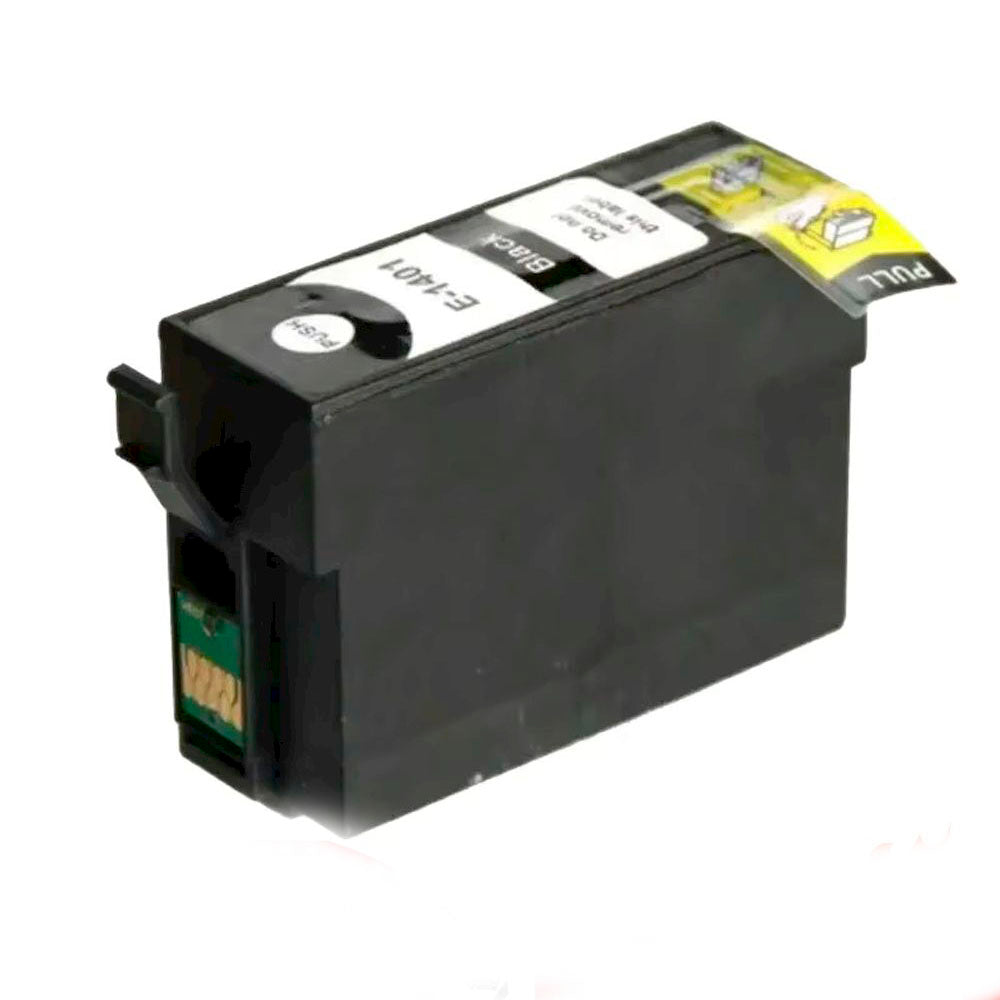 Cartucho compatible para Epson T140 Stylus TX210 TX220 TX560WD NX635 T1100 T42WD WF-3520 WF-3530 WF-3540 TX620FWD