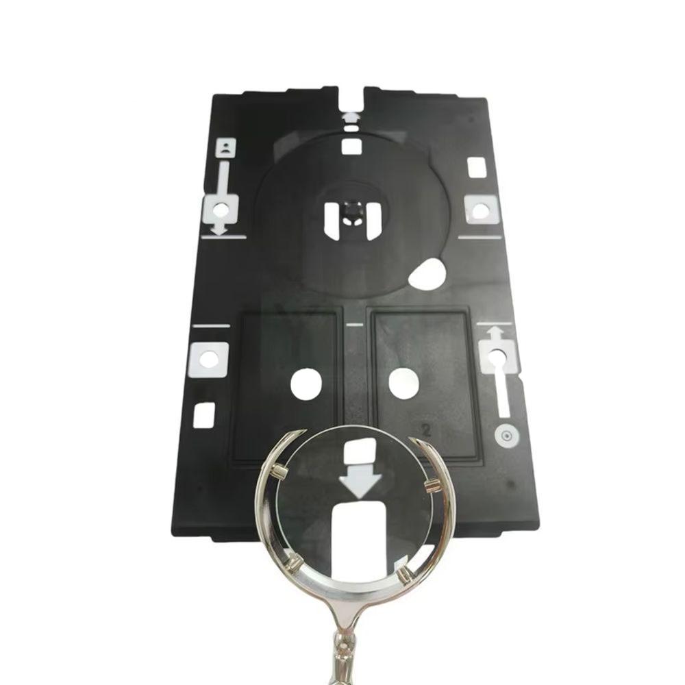 Bandeja PARA TARJERA PVC Y DISCO PARA impresora epson SERIE L L8050 L18050 L8058 L18058