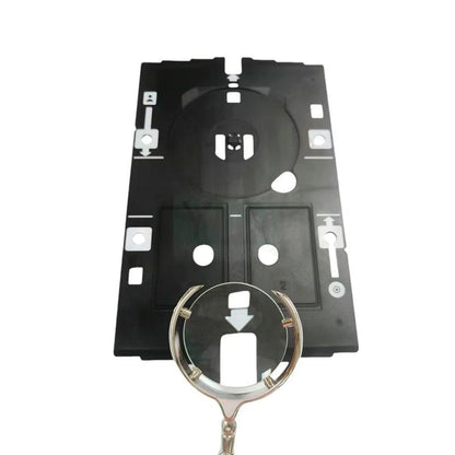 Bandeja PARA TARJERA PVC Y DISCO PARA impresora epson SERIE L L8050 L18050 L8058 L18058