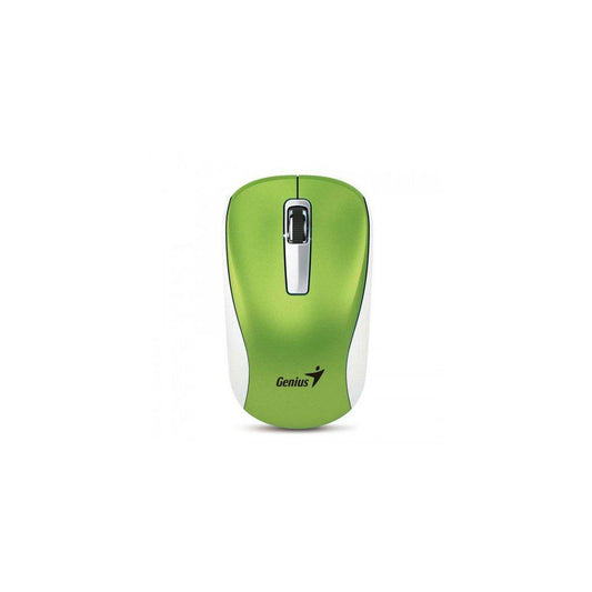 Mouse Inalambrico GENIUS NX-7010 VERDE