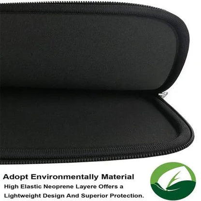 Funda de Laptop Genérica 15.6" y 14" – Protección, Estilo y Comodidad