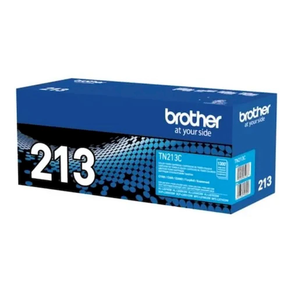 TONER BROTHER CYAN TN-213 213 1300 PAGS HL-L3270CDW DCP-L3551CDW L3750