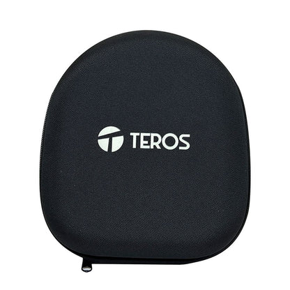 AURICULARES BLUETOOTH TE-8033N CANCELACION RUIDO HIDRIDO INALAMBRICOS NEGRO
