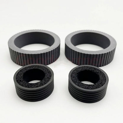 KIT DE GOMAS DE RODILLOS DE FRENO DE RECOGIDA PARA EPSON ES-400 ES-500 ES-865 DS-530 DS-570 DS-575 DS-770 DS-780 DS-870 DS-970 FF-680W