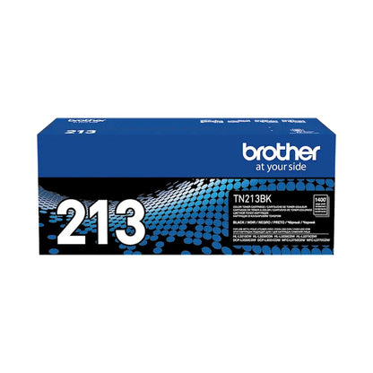 TONER BROTHER NEGRO TN-213BK 1400 PAGS HL-L3270CDW DCPL3550CDW DCP-L3551CDW