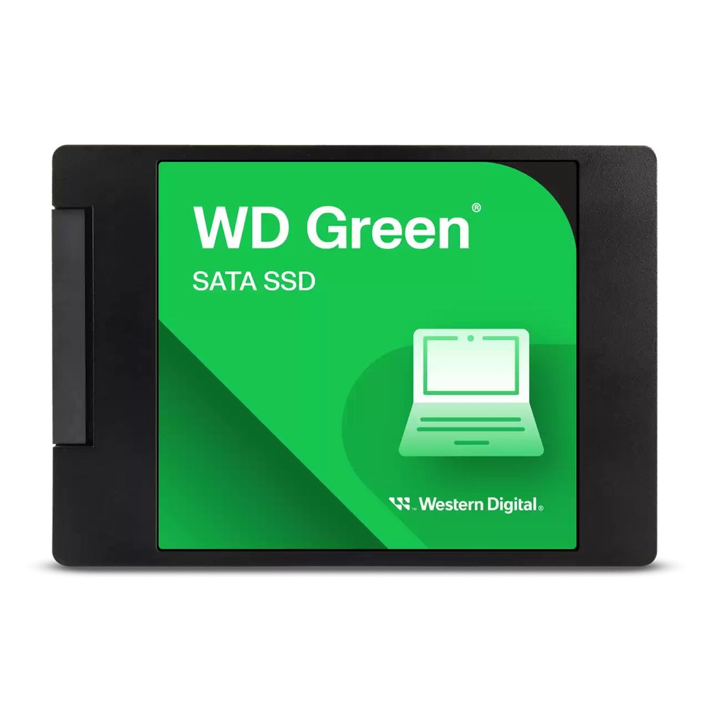 DISCO SOLIDO SSD INTERNO WESTERN DIGITAL WD G3 240GB 2.5' 6.0 GB/s SATA