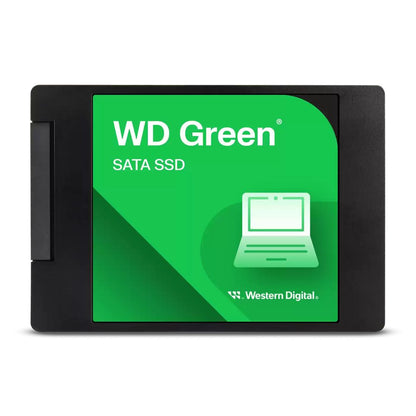 DISCO SOLIDO SSD INTERNO WESTERN DIGITAL WD G3 240GB 2.5' 6.0 GB/s SATA