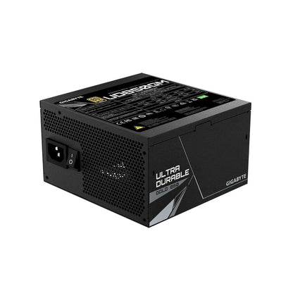 Fuente GIGABYTE GP-UD850GM ATX 850W 240V MODULAR FULL 12-6 A  80 PLUS GOLD PFC HYB FLOPPY