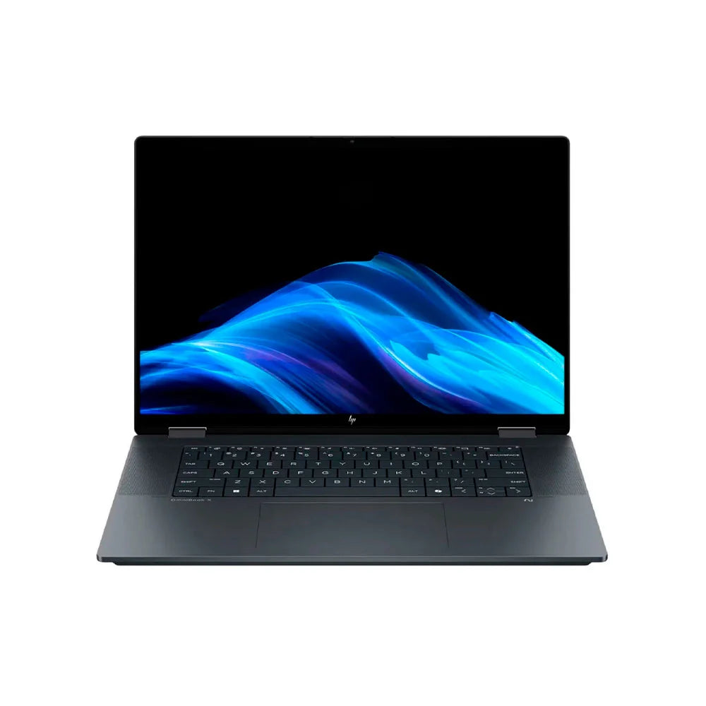Laptop HP Omnibook X Flip 2 en 1 16" 2k Core Ultra 7 16GB 1TB SSD NGAI 47 NPU AI BOOST READY Laptop X360 Laptop tactil Laptop HP 16-as0023dx TOUCH
