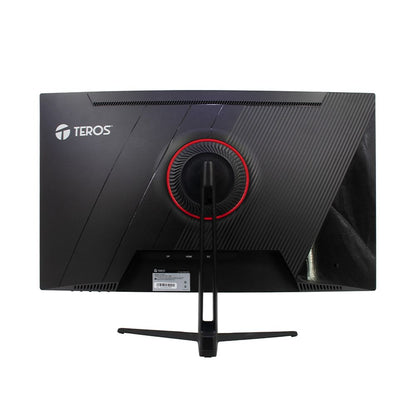 Monitor Teros TE-2732S 27' Curvo 100Hz 1MS FULL HD FREESYNC HDMI DISPLAYPORT