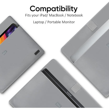 MONITOR PORTATIL 16.1' Z1FC 144HZ USB-C FULL HD IPS + FUNDA COLOR GRIS