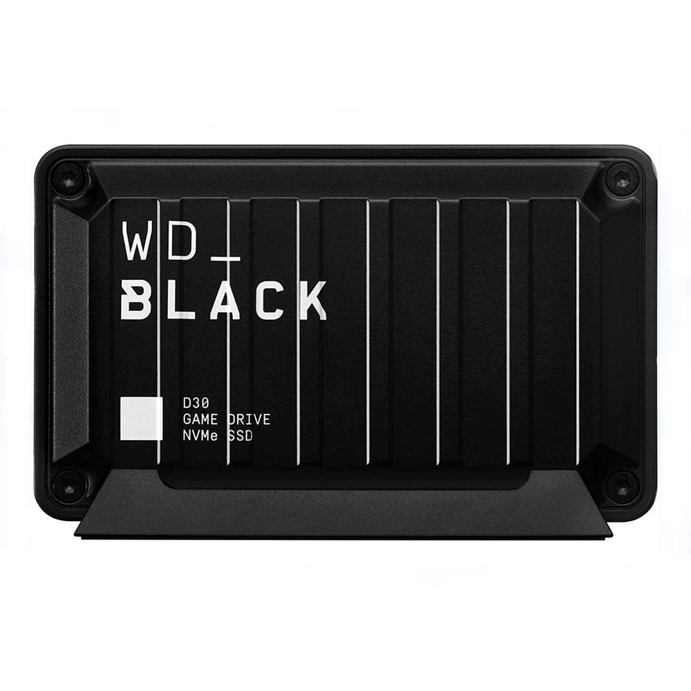 DISCO PORTABLE SSD WESTERN DIGITAL GAMING WD_BLACK D30 1TB PS5 PS4 XBOX PC USB-C