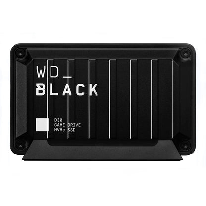 DISCO PORTABLE SSD WESTERN DIGITAL GAMING WD_BLACK D30 1TB PS5 PS4 XBOX PC USB-C