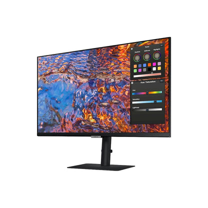 MONITOR SAMSUNG ViewFinity S8 LS27B804PXNXGO 27B804 27' 4K UHD IPS 240HZ 5MS HDMI DP PIVOT