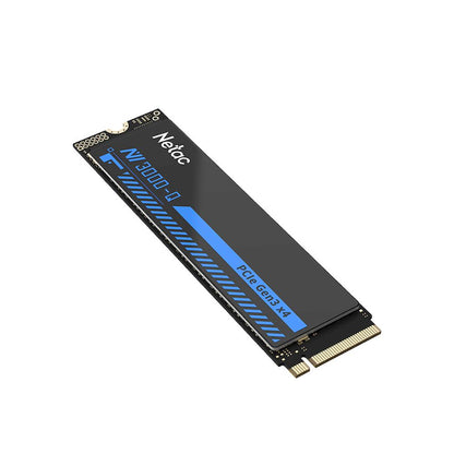 DISCO SOLIDO SSD 1TB NETAC 3000-Q GEN3X4 HASTA 3300MB/s
