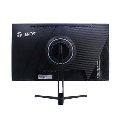 Monitor GAMER Teros 2475G 24.5' PLANO FULLHD VA 180hz 1MS DISPLAYPORT HDMI