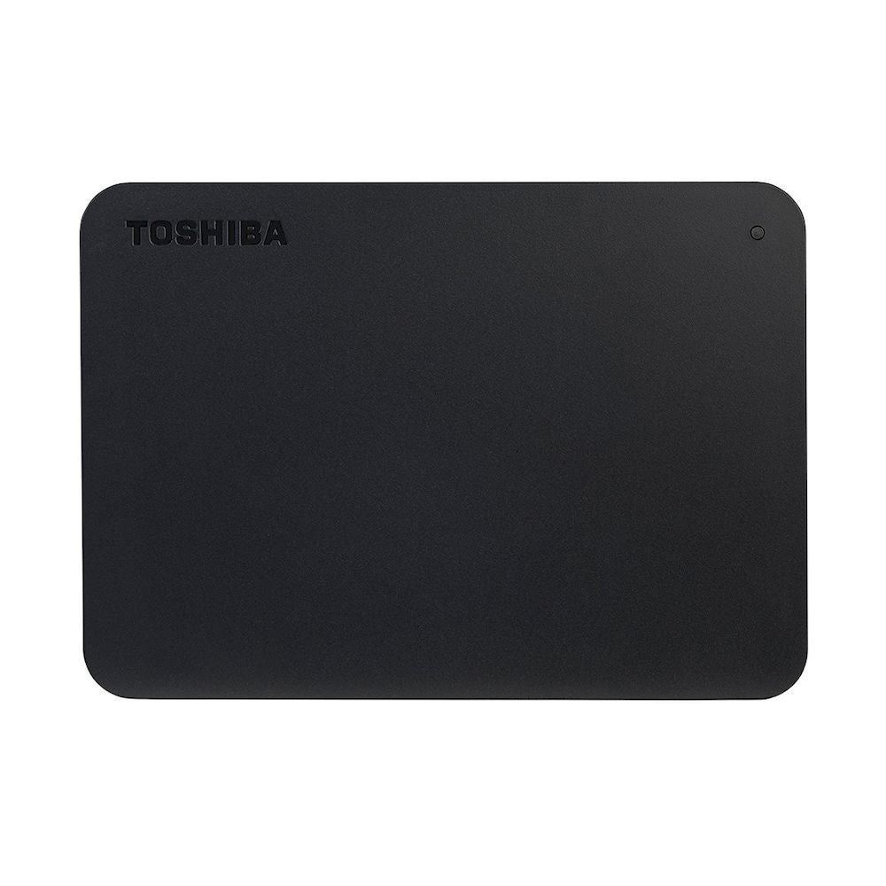 Disco duro externo Toshiba Canvio Basics 1TB NEGRO USB 3.0 DISCO HDD EXTERNO Toshiba