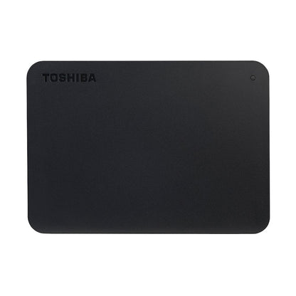 Disco duro externo Toshiba Canvio Basics 1TB NEGRO USB 3.0 DISCO HDD EXTERNO Toshiba