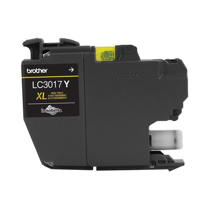 Tinta AMARILLA IMPRESORA BROTHER LC3017Y - J5330DW J6530DW J6930DW