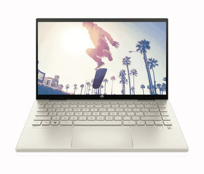 Laptop HP 14-DY0007la X360 14' I5 11va 8GB 256SSD W10 4.2GHz (PN 3A9A9LA#ABM)
