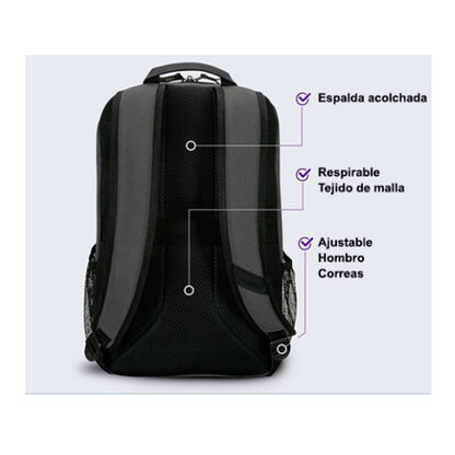 MOCHILA TARGUS CITY FUSION EVERYDAY TBB628GL 15.6' PORTA LAPTOP