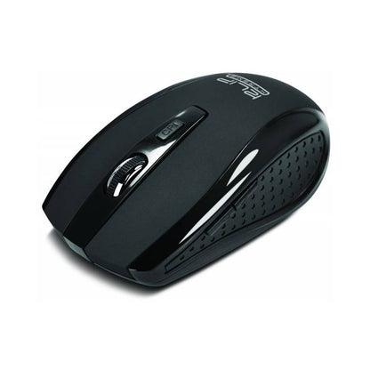 MOUSE INALAMBRICO Klip Xtreme KLEVER WIRELESS NEGRO