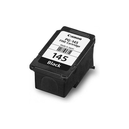 Cartucho CANON PG-145 NEGRO MG2410 MG2510 MG3010 TS3110 iP2810