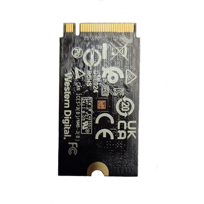 DISCO SSD M2 NVME WD GREEN 256GB OEM Gen4x4