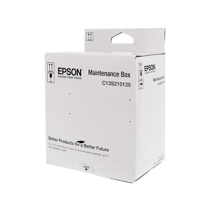 Caja de Mantenimiento F170 ORIGINAL PARA IMPRESORA DE SUBLIMACION F100 F130 F160