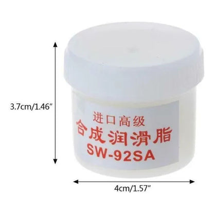 GRASA LUBRICANTE MULTIUSO IMPRESORAS, TECLADOS, ENGRANAJES, REPUESTOS TECNICOS (SW-92SA)