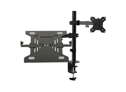 RACK KLIP XTREME SOPORTE PARA MONITORES 32" Y LAPTOP 15.6" KMM-301